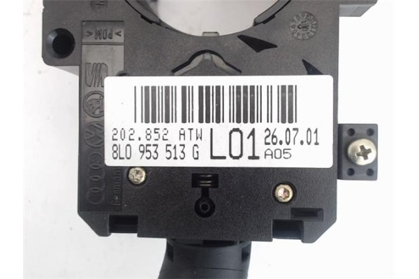 Recambio de mando intermitencia para audi allroad quattro (4b5) 2.5 tdi (132kw) referencia OEM IAM 8L0953513G  8L0953513 , AUDI 