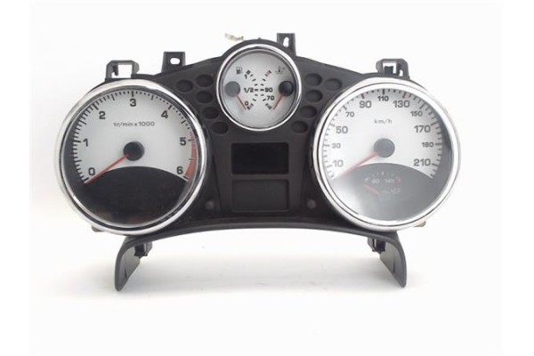 Recambio de cuadro completo para peugeot 207 1.6 confort referencia OEM IAM 6103EF 610644 
