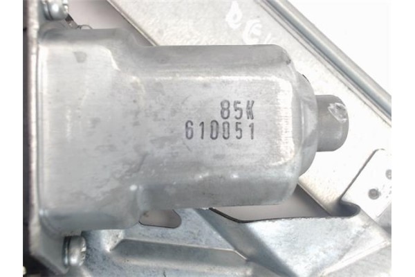 Recambio de mecanismo elevalunas delantero izquierdo para honda civic berlina 5 (fk) referencia OEM IAM   