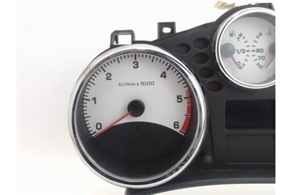 Recambio de cuadro completo para peugeot 207 1.6 confort referencia OEM IAM 6103EF 610644 