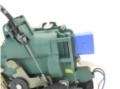 Recambio de cierre electromagnetico delantero izquierdo para volkswagen polo iv (9n1) 1.2 12v referencia OEM IAM 3B1837015AQ  