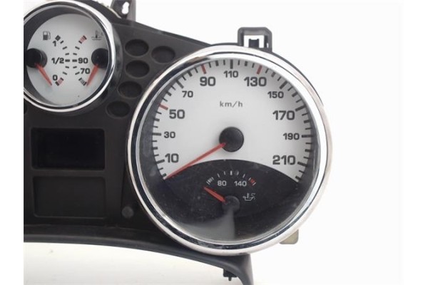 Recambio de cuadro completo para peugeot 207 1.6 confort referencia OEM IAM 6103EF 610644 