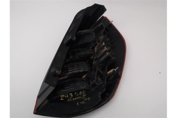 Recambio de piloto trasero izquierdo para renault scenic ii (jm) 1.6 (jm0c, jm0j, jm1b) referencia OEM IAM 8200127704 2211220 82