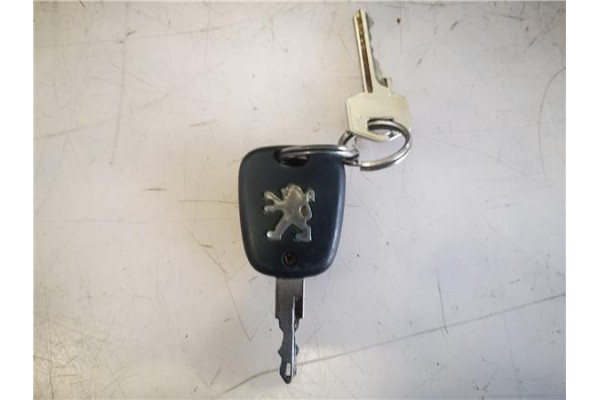Recambio de guantera salpicadero para peugeot 206 1.4 16v referencia OEM IAM 96505447Zl  