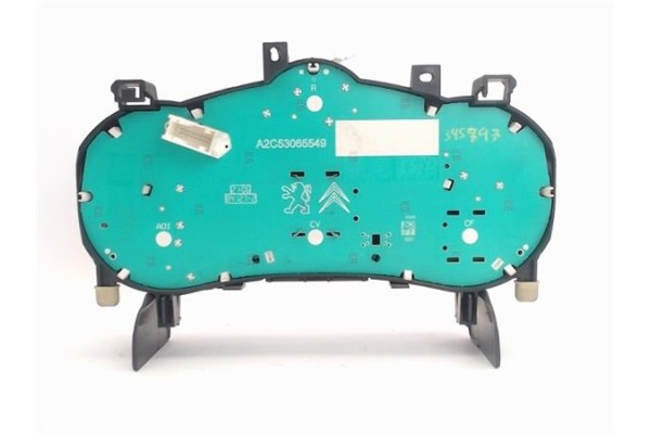 Recambio de cuadro completo para peugeot 207 1.6 confort referencia OEM IAM 6103EF 610644 