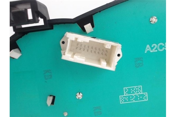 Recambio de cuadro completo para peugeot 207 1.6 confort referencia OEM IAM 6103EF 610644 