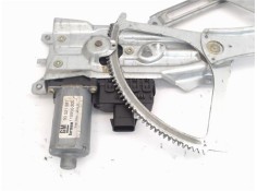 Recambio de mecanismo elevalunas delantero izquierdo para opel astra g berlina referencia OEM IAM 90521881  