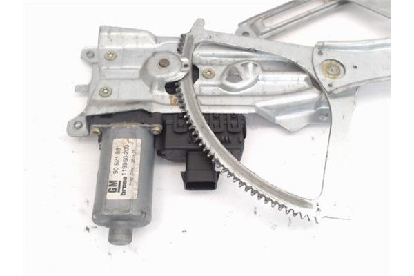 Recambio de mecanismo elevalunas delantero izquierdo para opel astra g berlina referencia OEM IAM 90521881  