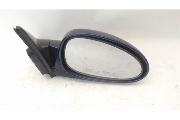 Recambio de retrovisor electrico derecho para daewoo nubira berlina referencia OEM IAM E11015449  