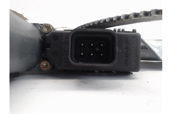Recambio de mecanismo elevalunas delantero izquierdo para opel astra g berlina referencia OEM IAM 90521881  