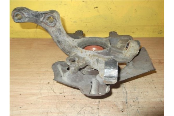 Recambio de mangueta delantero izquierda para seat arosa (6h1) 1.4 referencia OEM IAM 6N0407255B  