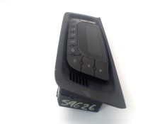 Recambio de mandos calefaccion / a.a. para daewoo matiz 0.8 referencia OEM IAM 6J0820043  