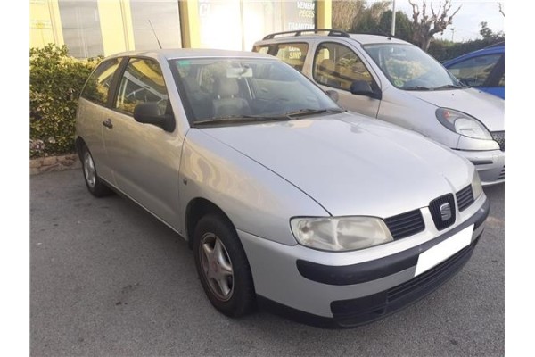 seat ibiza (6k1) del año 2000