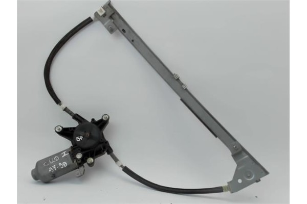 Recambio de mecanismo elevalunas delantero izquierdo para renault clio i fase iii referencia OEM IAM   