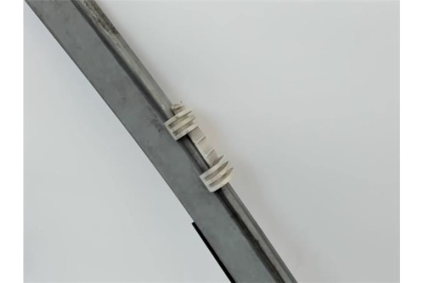 Recambio de mecanismo elevalunas delantero izquierdo para renault clio i fase iii referencia OEM IAM   