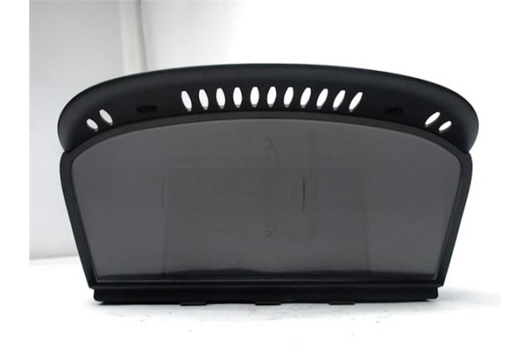 Recambio de navegador para bmw serie 5 berlina (e60) 520d referencia OEM IAM 6970342 A2C53118676 