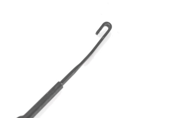 Recambio de brazo limpiaparabrisas delantero izquierdo para kia rio (jb) 1.4 16v referencia OEM IAM 983101G000  