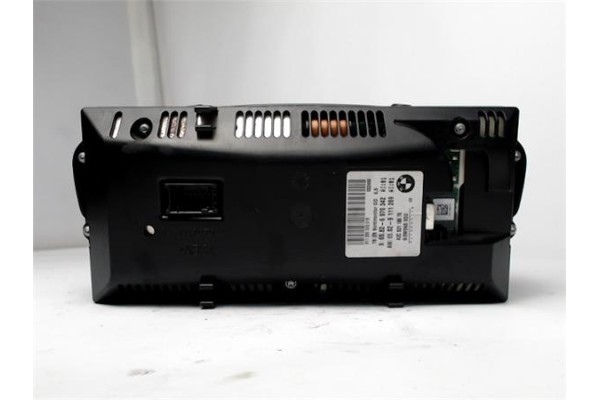 Recambio de navegador para bmw serie 5 berlina (e60) 520d referencia OEM IAM 6970342 A2C53118676 