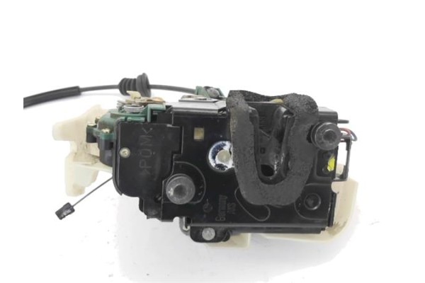Recambio de cierre electromagnetico delantero izquierdo para volkswagen polo iv (9n1) 1.2 12v referencia OEM IAM 3B1837015AQ  