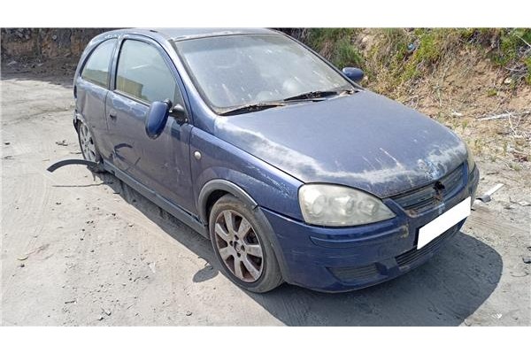 opel corsa c del año 2003