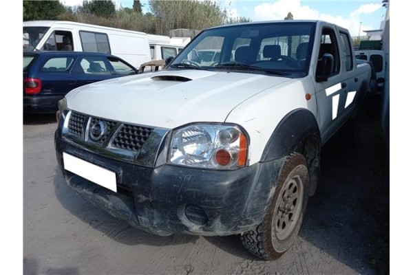 nissan pickup (d22) del año 2002