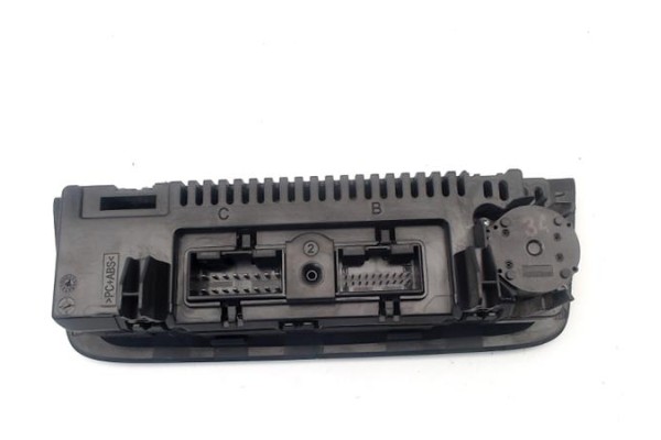 Recambio de mandos calefaccion / a.a. para daewoo matiz 0.8 referencia OEM IAM 6J0820043  
