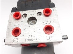Recambio de nucleo abs para fiat seicento (187) 1.1 (187axb, 187axb1a) referencia OEM IAM 46556475 0265216710 - 0273004426 
