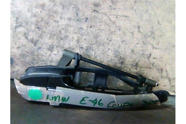 Recambio de maneta exterior delantero derecha para bmw serie 3 coupe (e46)(1999) 2.5 325 ci [2,5 ltr. - 141 kw 24v] referencia O
