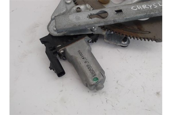 Recambio de mecanismo elevalunas delantero izquierdo para chrysler sebring berlina referencia OEM IAM   