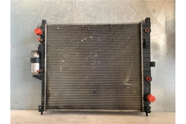 Recambio de intercooler para mercedes-benz clase m (bm 163) 3.2 320 (163.154) referencia OEM IAM 1035042  