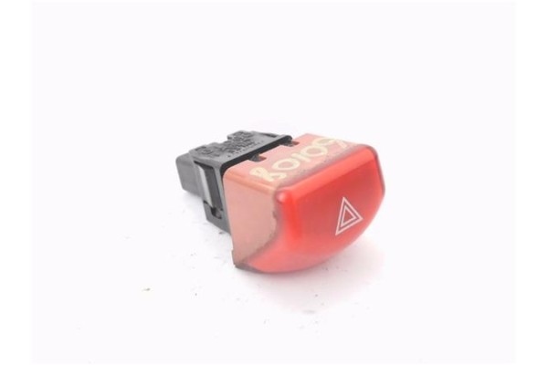 Recambio de interruptor luces emergencia para nissan micra (k12e) 1.2 16v referencia OEM IAM 25290AX000  