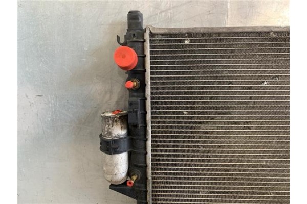 Recambio de intercooler para mercedes-benz clase m (bm 163) 3.2 320 (163.154) referencia OEM IAM 1035042  