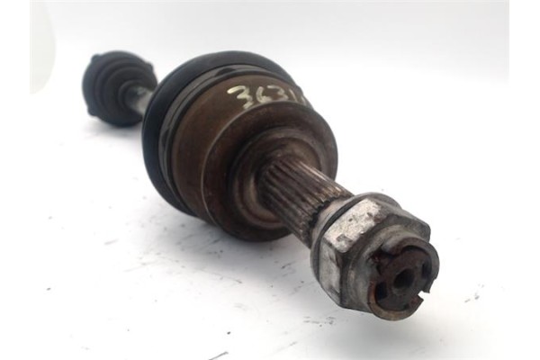 Recambio de palier delantero izquierdo para opel corsa d 1.3 cdti referencia OEM IAM 93169656 95524444 