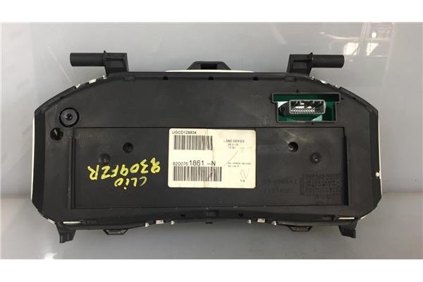 Recambio de cuadro completo para renault clio iii 1.5 dci (br17, cr17) referencia OEM IAM 8200761861 128834 