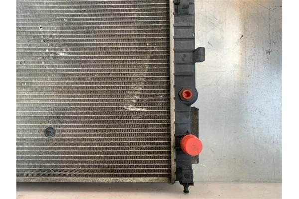 Recambio de intercooler para mercedes-benz clase m (bm 163) 3.2 320 (163.154) referencia OEM IAM 1035042  