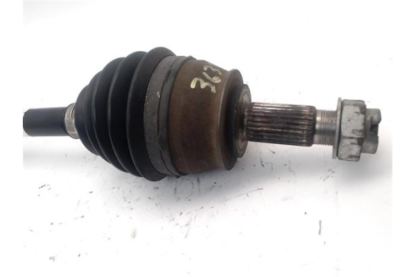 Recambio de palier delantero izquierdo para opel corsa d 1.3 cdti referencia OEM IAM 93169656 95524444 