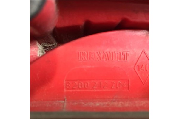 Recambio de piloto trasero derecho para renault modus i 1.5 dci (fp0d, jp0d) referencia OEM IAM 8200212204  82002212204 , RENAUL