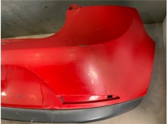 Recambio de paragolpes trasero para seat ibiza berlina (6j5) 1.4 referencia OEM IAM 6J4807421GRU  