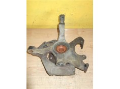 Recambio de mangueta delantero izquierda para seat arosa (6h1) 1.4 referencia OEM IAM 6N0407255B  