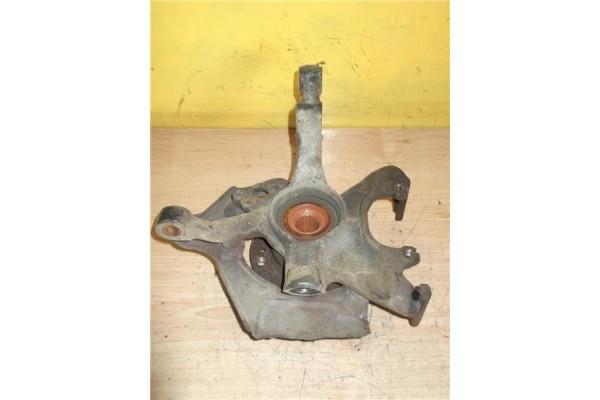 Recambio de mangueta delantero izquierda para seat arosa (6h1) 1.4 referencia OEM IAM 6N0407255B  
