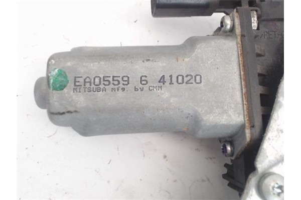 Recambio de mecanismo elevalunas delantero izquierdo para chrysler sebring berlina referencia OEM IAM   