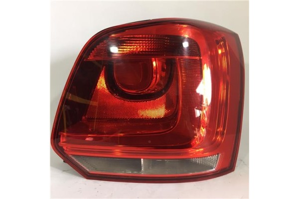 Recambio de piloto trasero derecho para volkswagen polo v (6r1) 1.6 advance referencia OEM IAM 6R0945096 6R0945112 