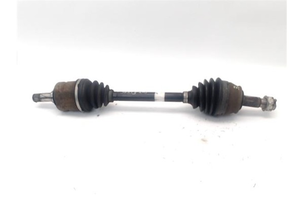 Recambio de palier delantero izquierdo para opel corsa d 1.3 cdti referencia OEM IAM 93169656 95524444 