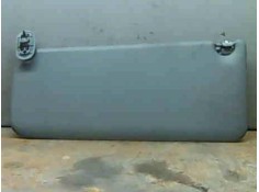Recambio de parasol derecho para renault megane i scenic (ja0) 1.9 d alize referencia OEM IAM 7700436777  