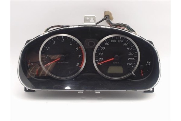 Recambio de cuadro completo para mazda 2 (b2w) 1.6 referencia OEM IAM 3m7110849md  