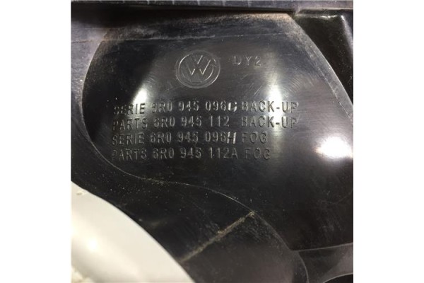 Recambio de piloto trasero derecho para volkswagen polo v (6r1) 1.6 advance referencia OEM IAM 6R0945096 6R0945112 