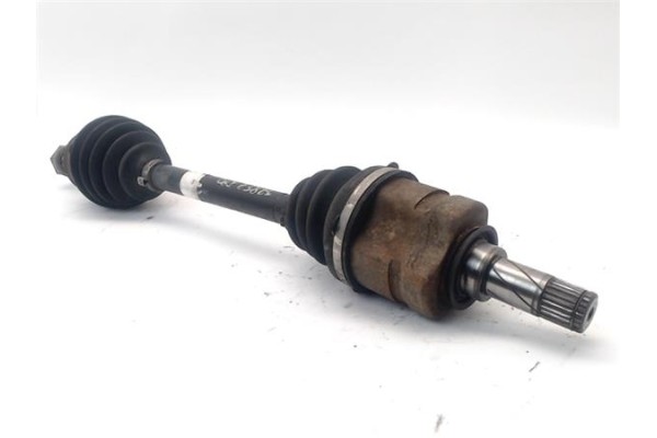 Recambio de palier delantero izquierdo para opel corsa d 1.3 cdti referencia OEM IAM 93169656 95524444 