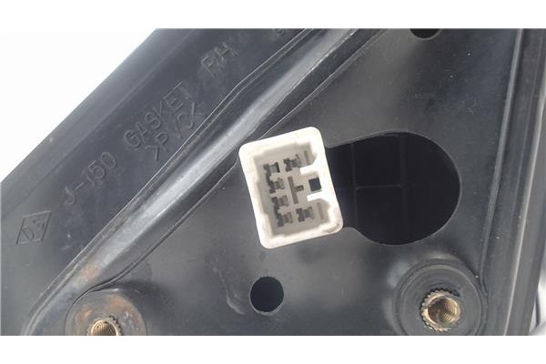 Recambio de retrovisor electrico derecho para daewoo nubira berlina referencia OEM IAM E11015449  