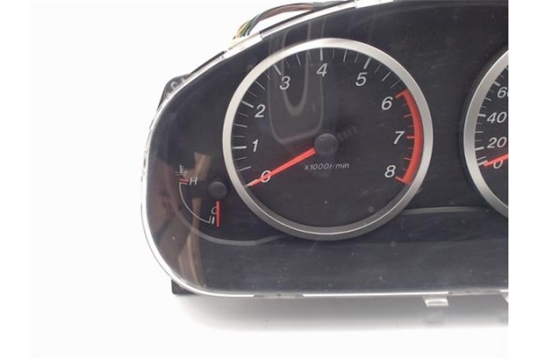 Recambio de cuadro completo para mazda 2 (b2w) 1.6 referencia OEM IAM 3m7110849md  