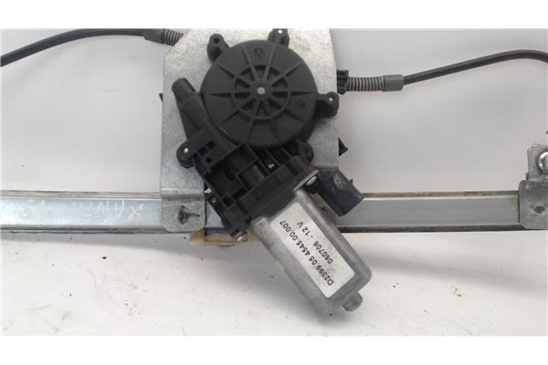 Recambio de mecanismo elevalunas delantero izquierdo para citroen xantia berlina referencia OEM IAM   